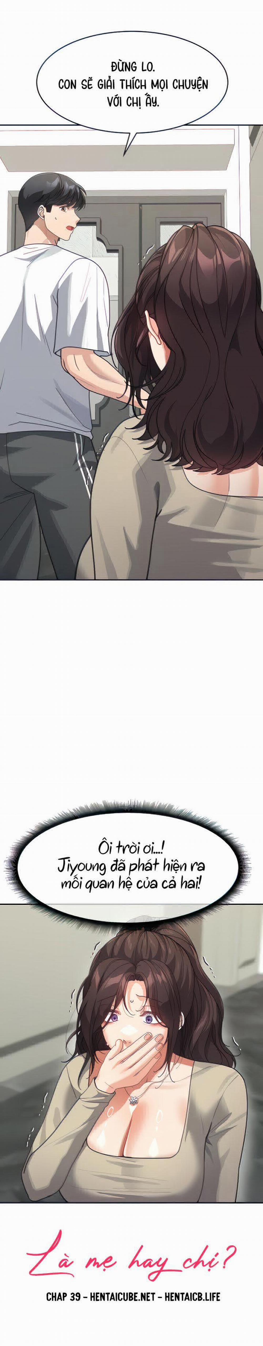 Là mẹ hay chị? 39 trang 6