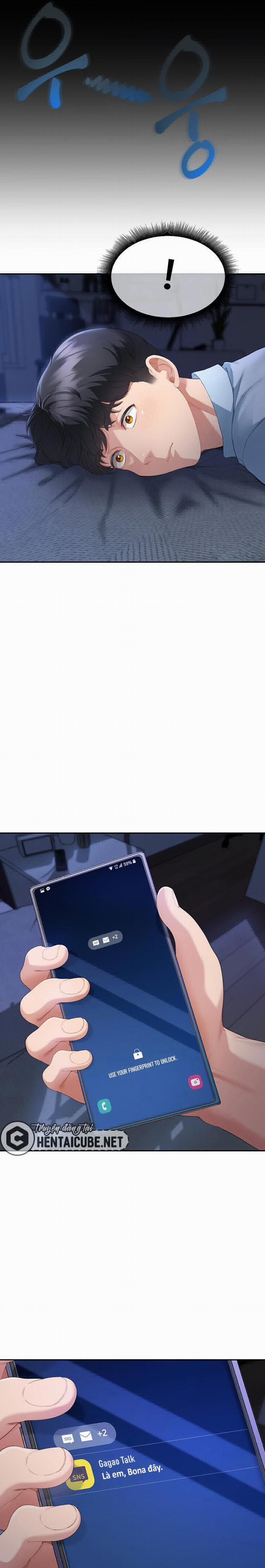 Là mẹ hay chị? 4 trang 11