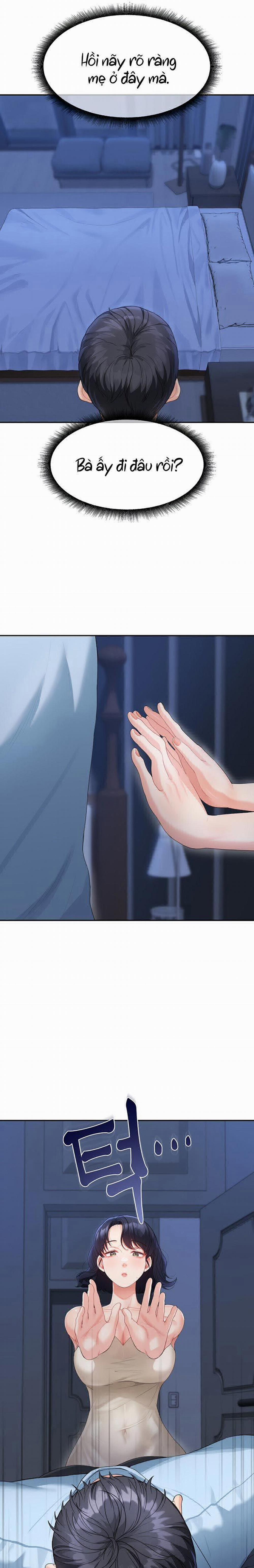 Là mẹ hay chị? 4 trang 17