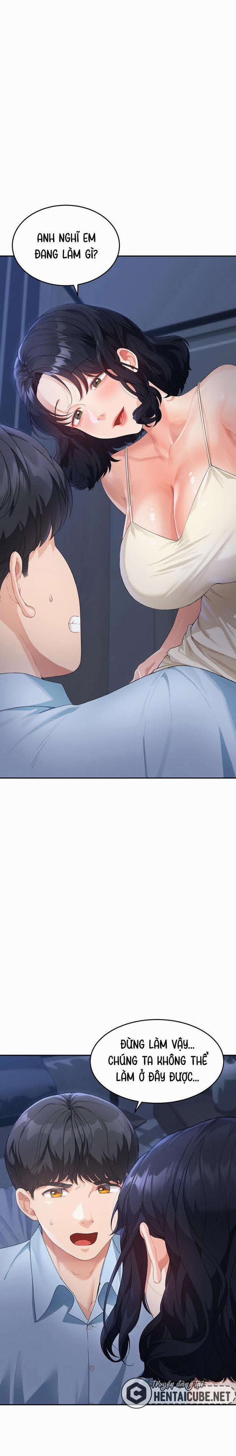 Là mẹ hay chị? 4 trang 19