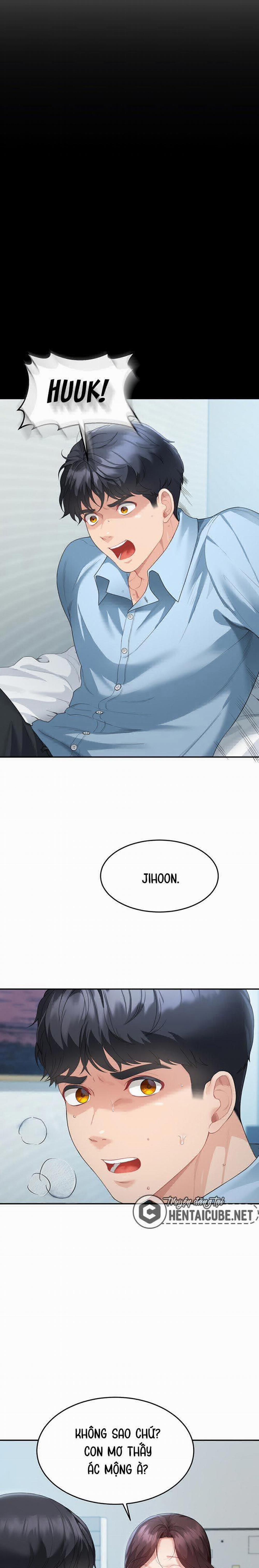 Là mẹ hay chị? 4 trang 26