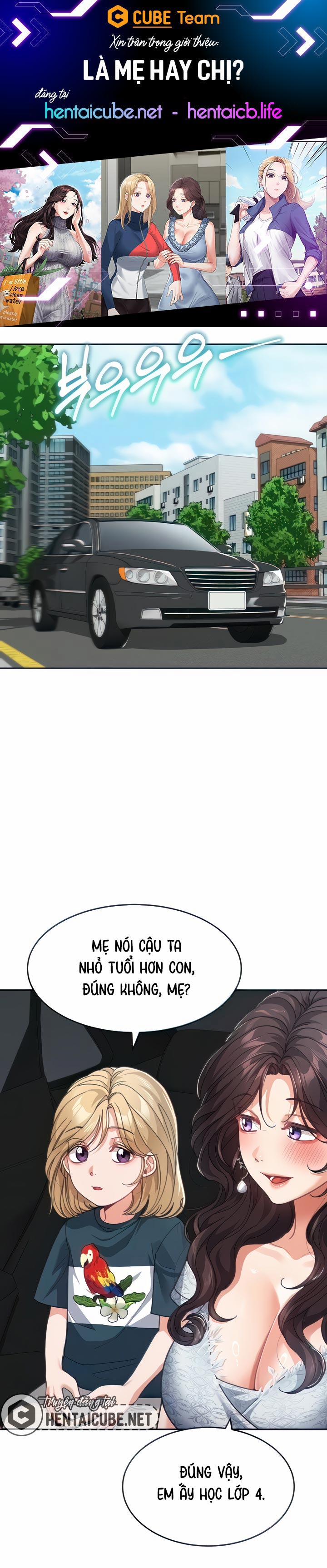 Là mẹ hay chị? 41 trang 1