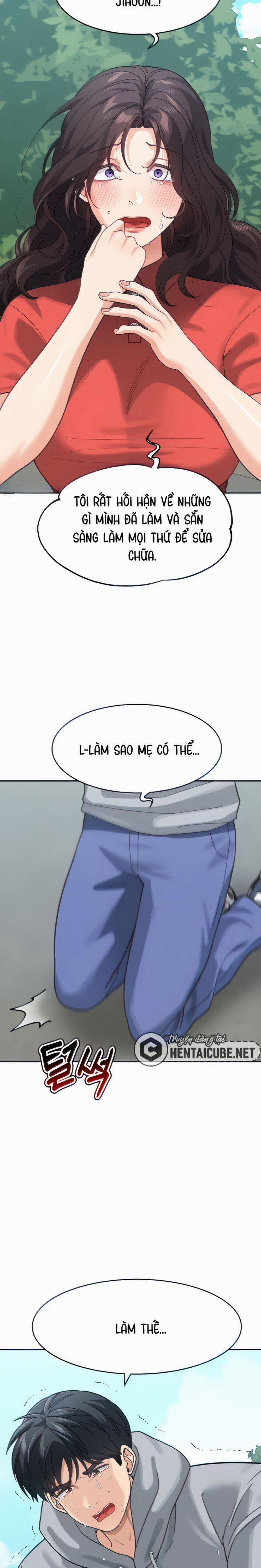 Là mẹ hay chị? 44 trang 3