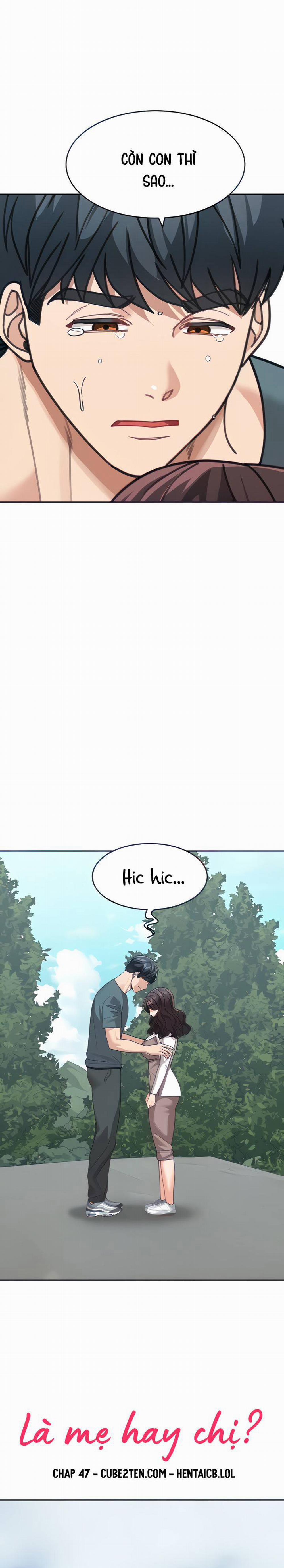 Là mẹ hay chị? 47 trang 5