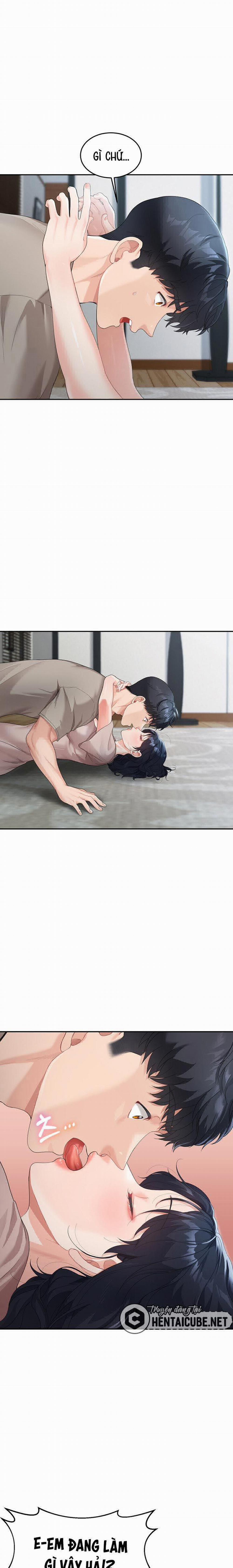 Là mẹ hay chị? 5 trang 10