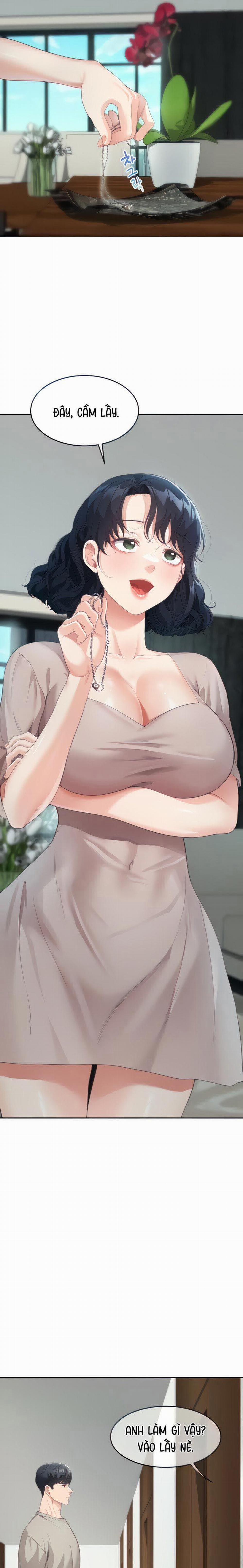 Là mẹ hay chị? 5 trang 3