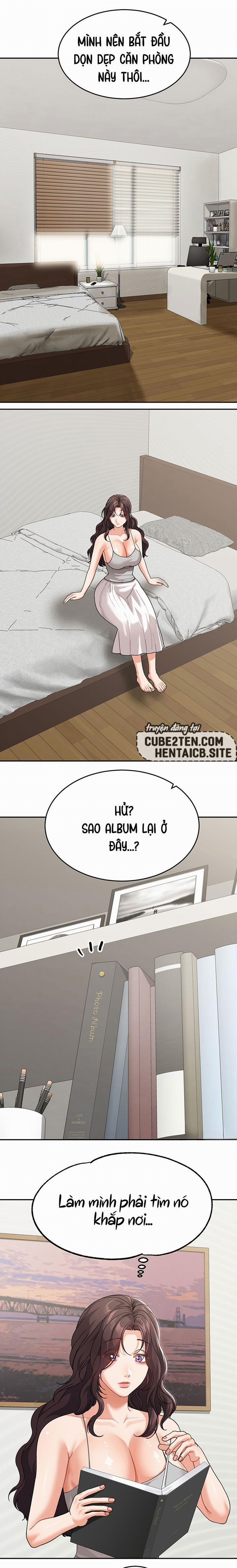 Là mẹ hay chị? 50 0 END trang 11