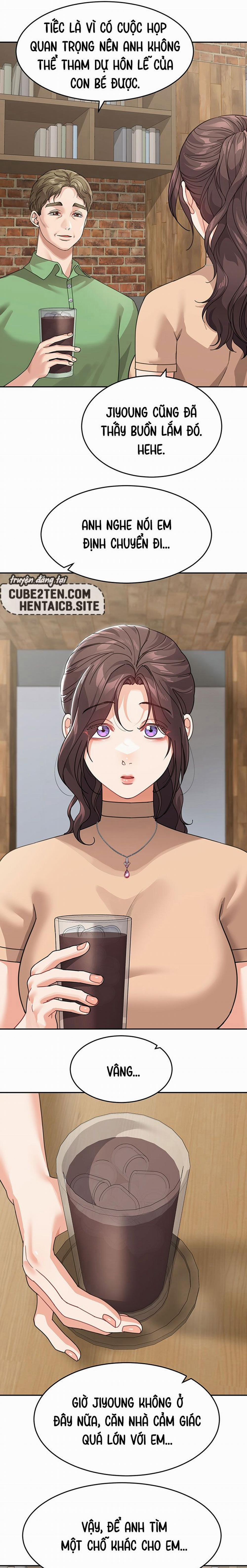 Là mẹ hay chị? 50 0 END trang 5