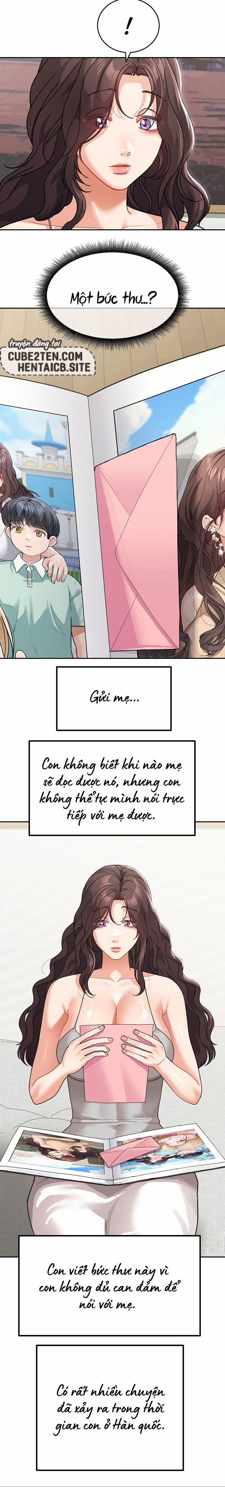 Là mẹ hay chị? 50-END trang 12