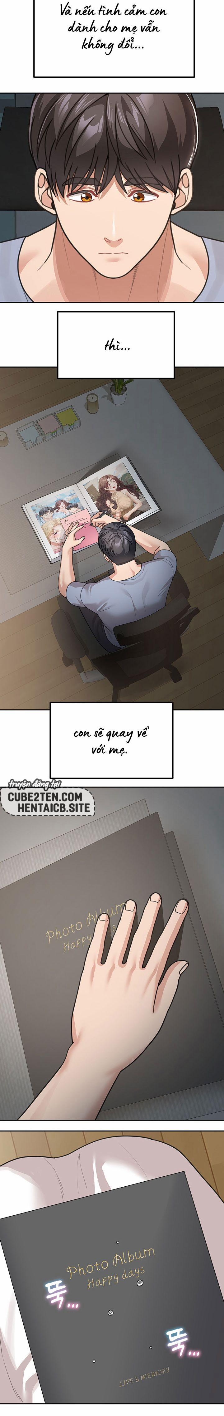 Là mẹ hay chị? 50-END trang 14
