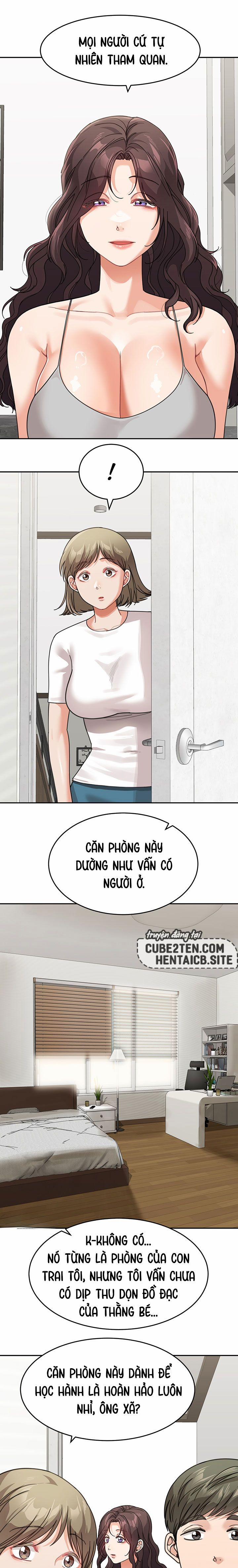 Là mẹ hay chị? 50-END trang 9