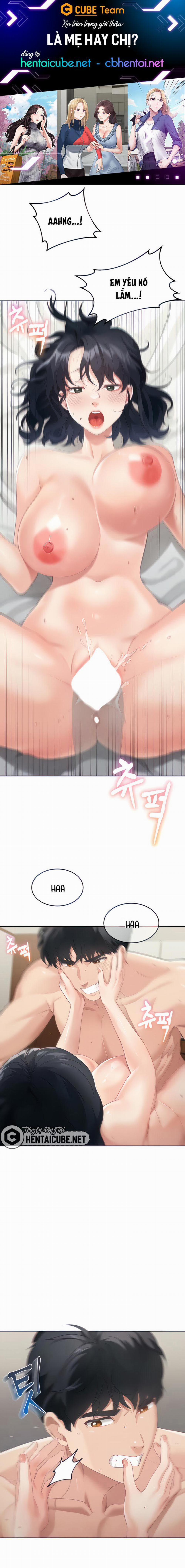 Là mẹ hay chị? 6 trang 1