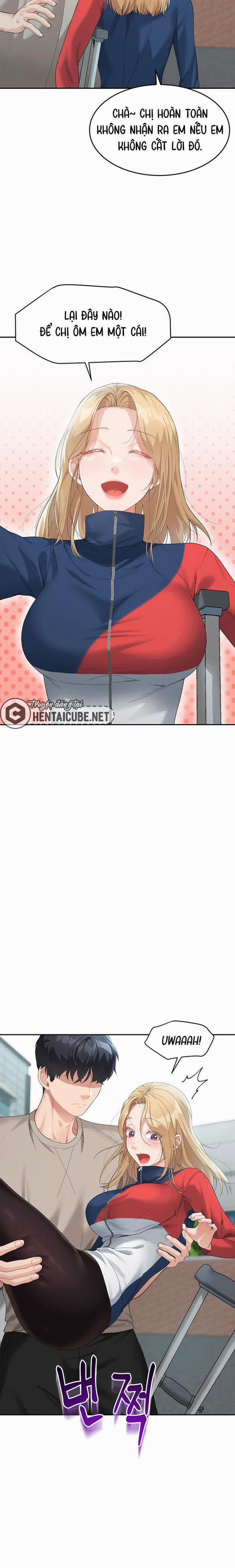 Là mẹ hay chị? 6 trang 10