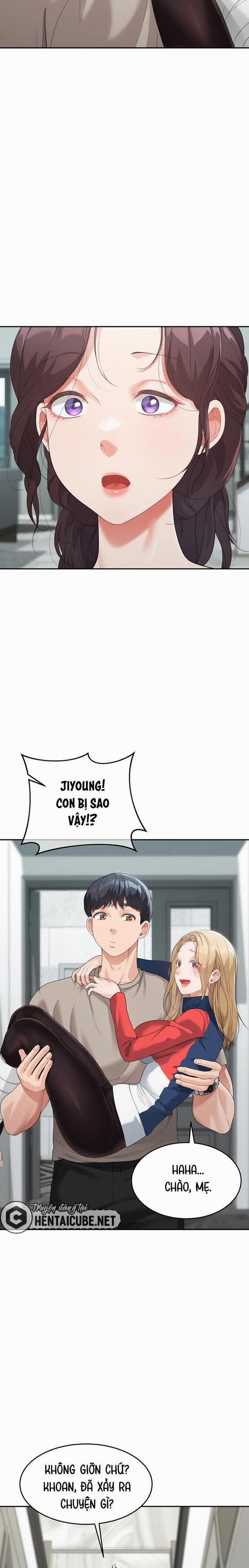 Là mẹ hay chị? 6 trang 12