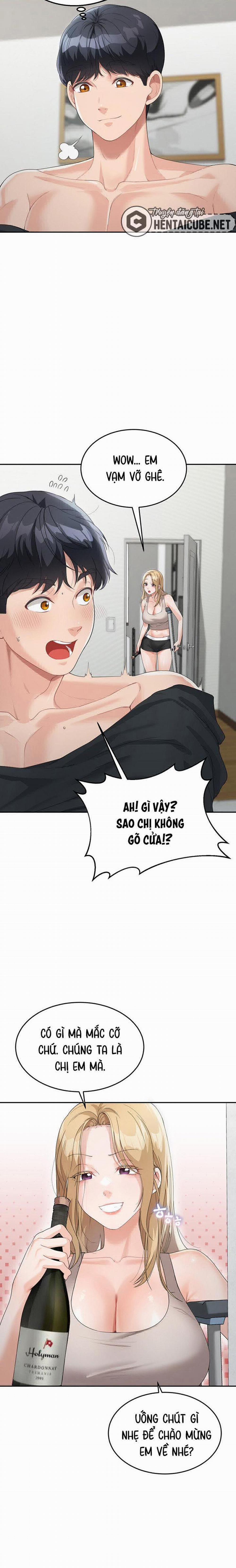 Là mẹ hay chị? 6 trang 16