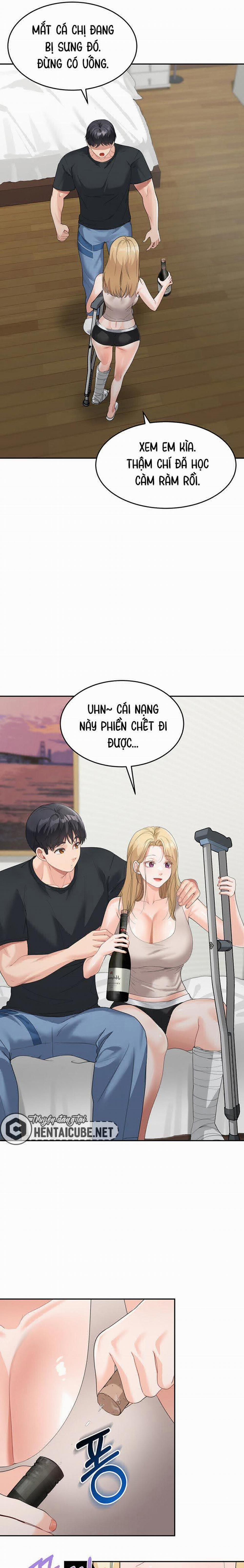 Là mẹ hay chị? 6 trang 17