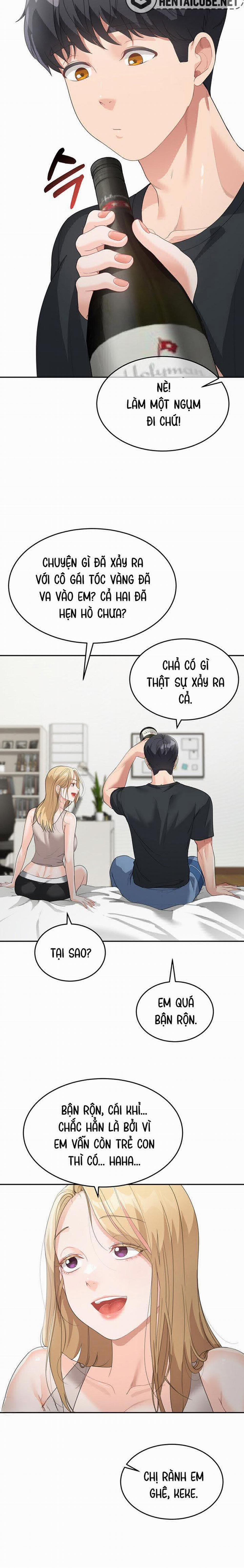 Là mẹ hay chị? 6 trang 19