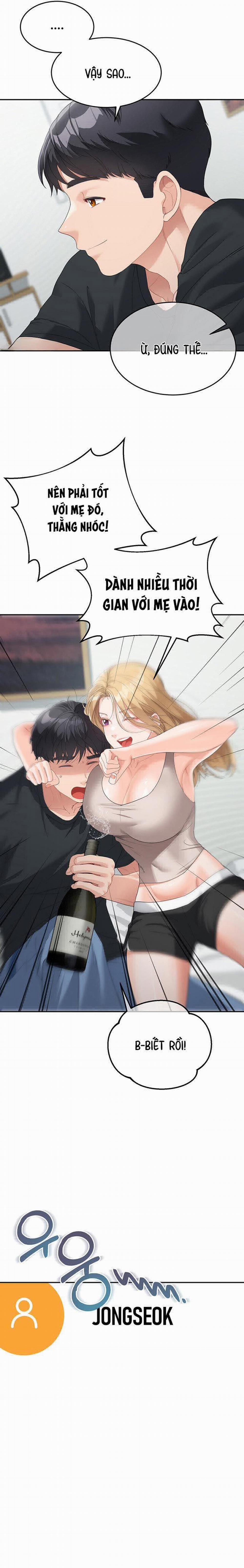 Là mẹ hay chị? 6 trang 23