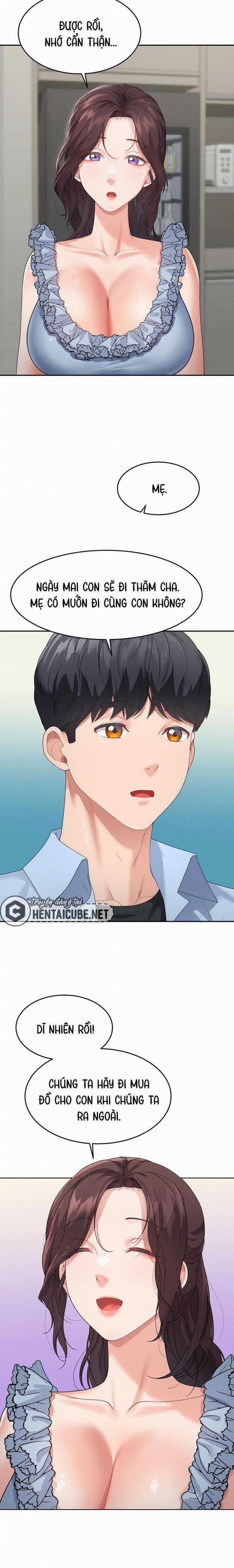 Là mẹ hay chị? 6 trang 28