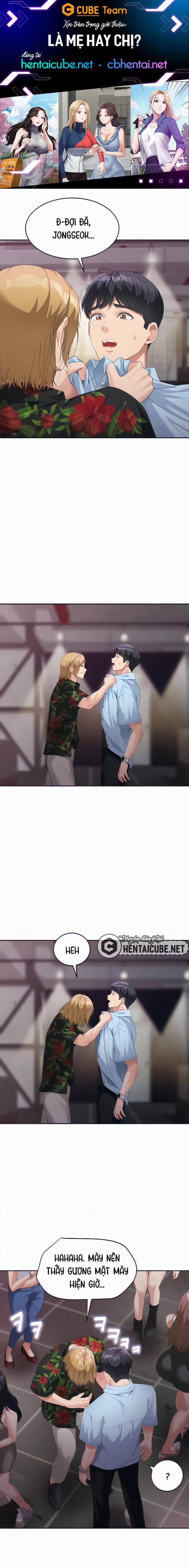 Là mẹ hay chị? 7 trang 1