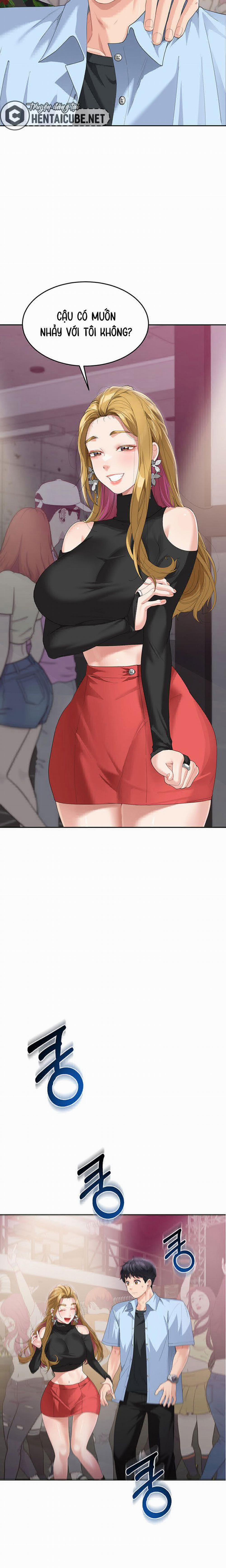 Là mẹ hay chị? 7 trang 10