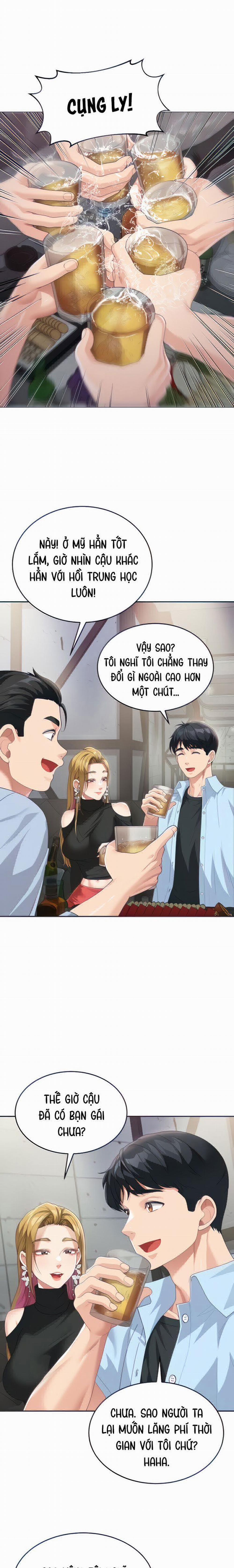 Là mẹ hay chị? 7 trang 3