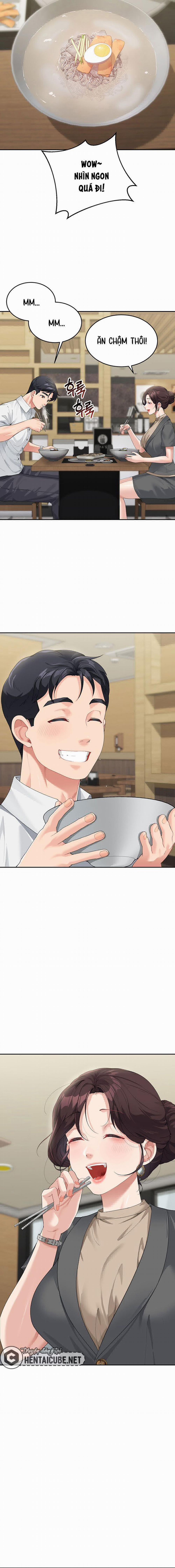 Là mẹ hay chị? 8 trang 10