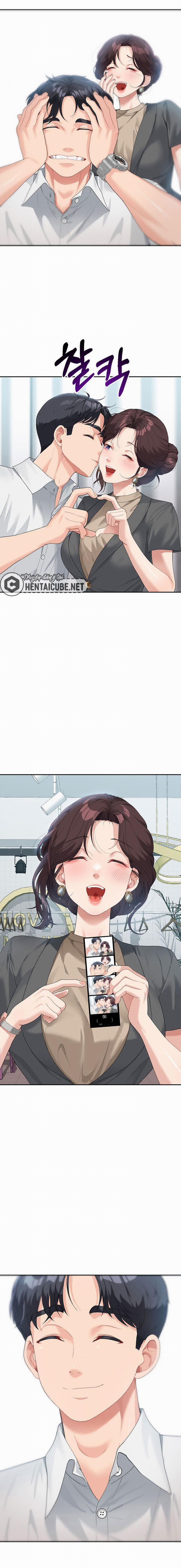 Là mẹ hay chị? 8 trang 12