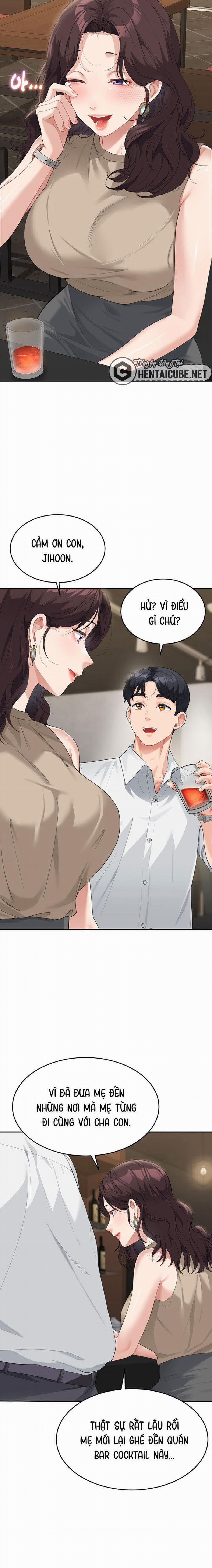 Là mẹ hay chị? 8 trang 14