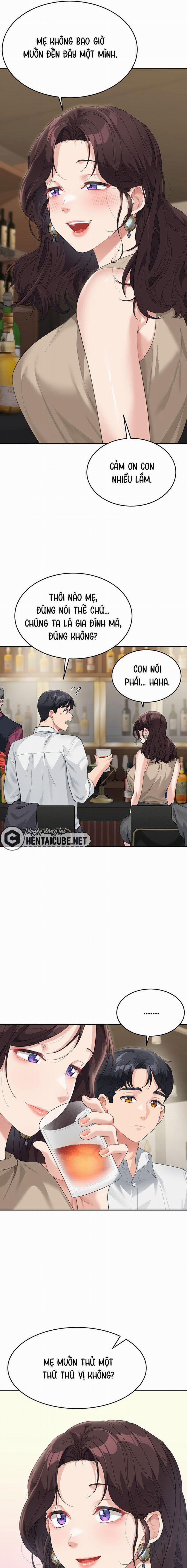 Là mẹ hay chị? 8 trang 15