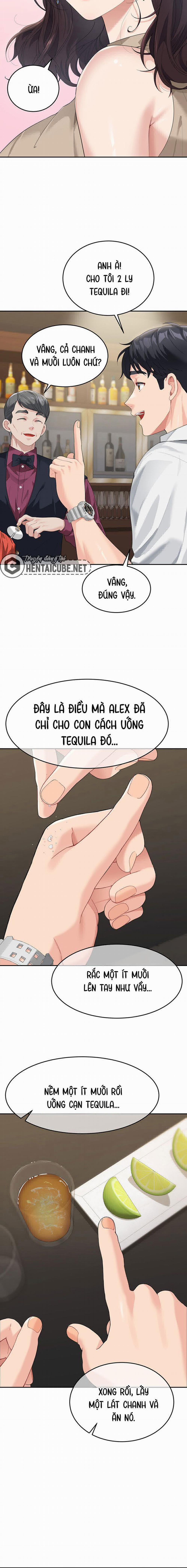 Là mẹ hay chị? 8 trang 16