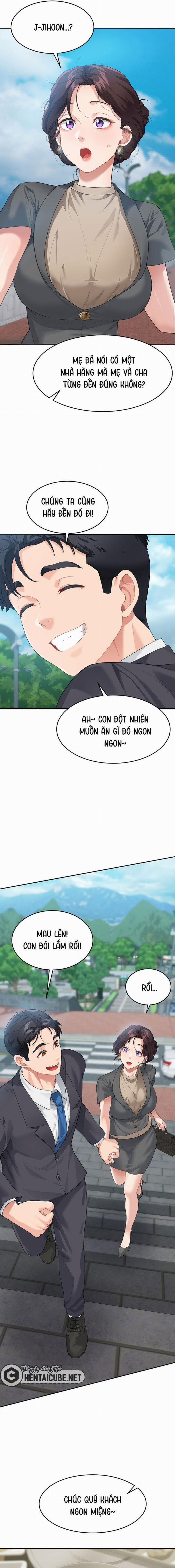 Là mẹ hay chị? 8 trang 9