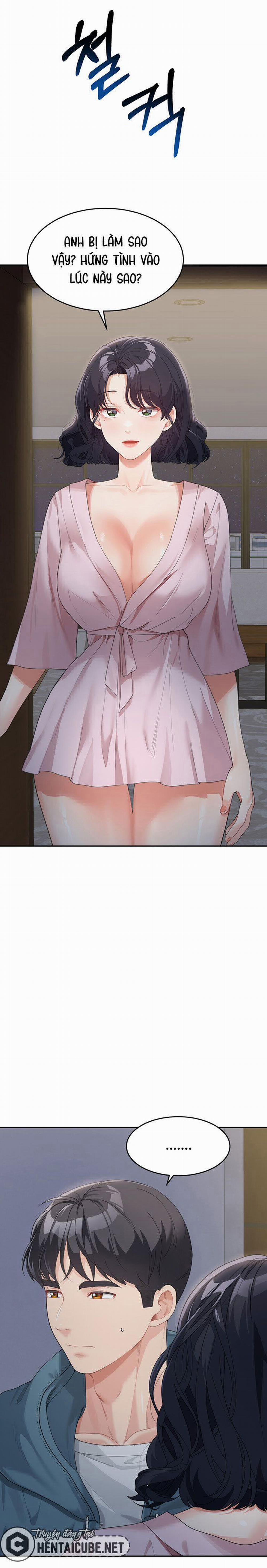 Là mẹ hay chị? 9 trang 12