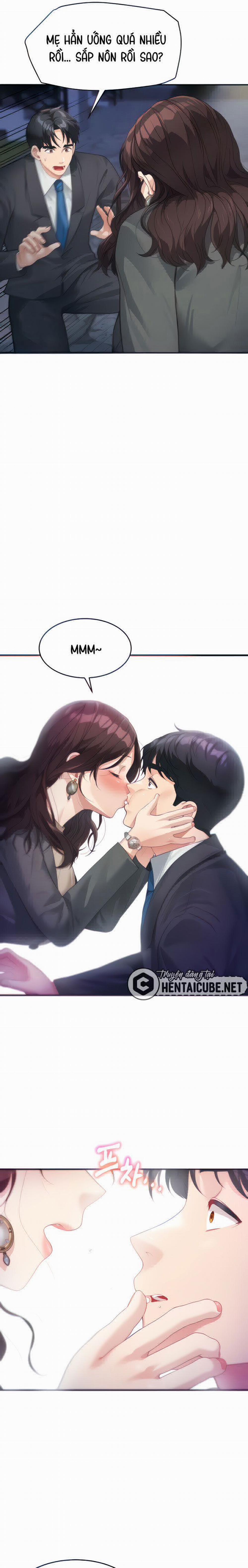 Là mẹ hay chị? 9 trang 5