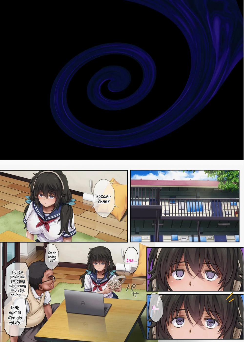 Là mơ hay là thật 1 trang 21