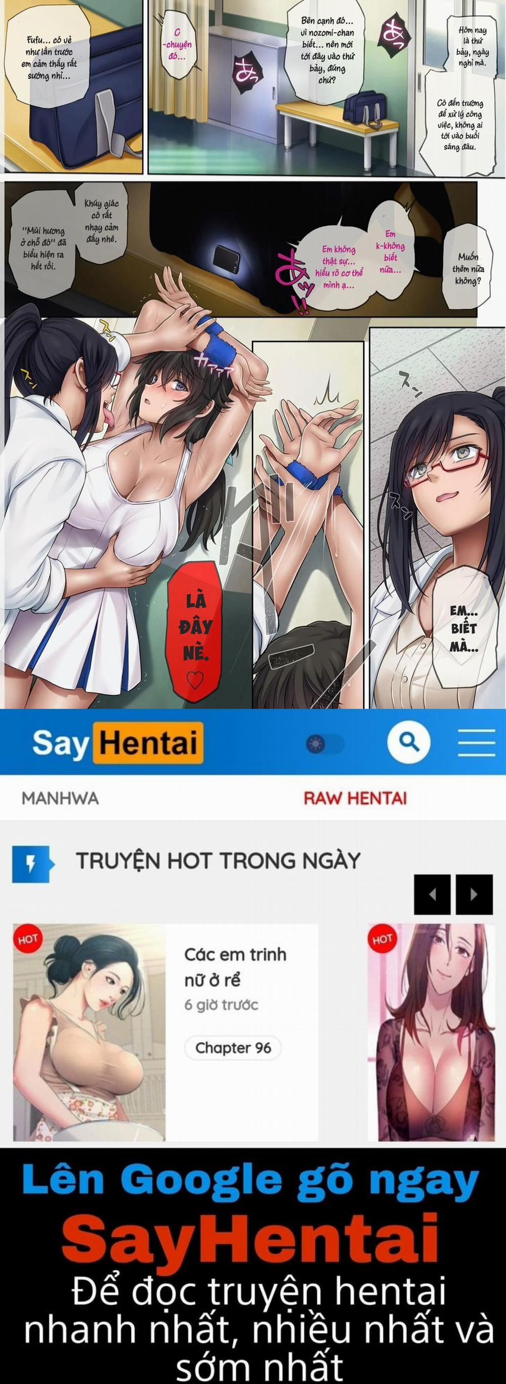 Là mơ hay là thật 4 - Hayakawa Nozomi (1) trang 28