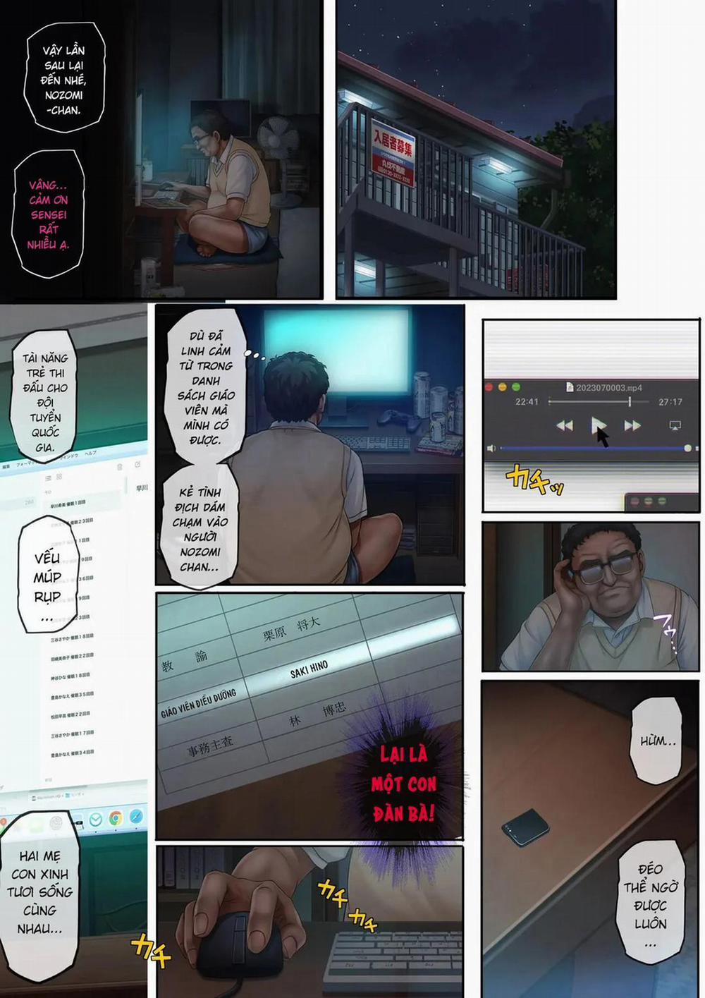 Là mơ hay là thật 5 - Hayakawa Nozomi (2) trang 3