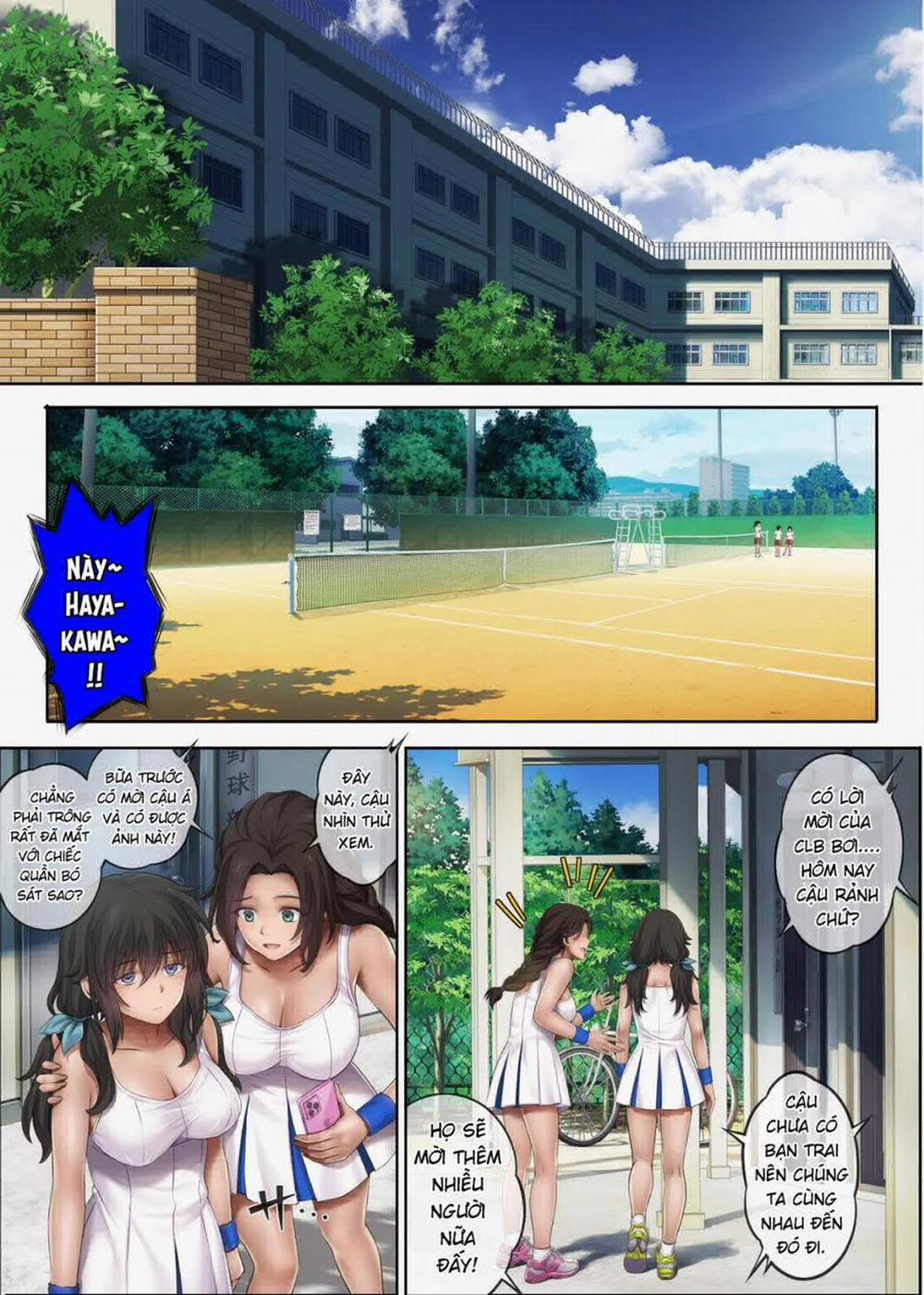 Là mơ hay là thật 6 - Hayakawa Nozomi (3) trang 38