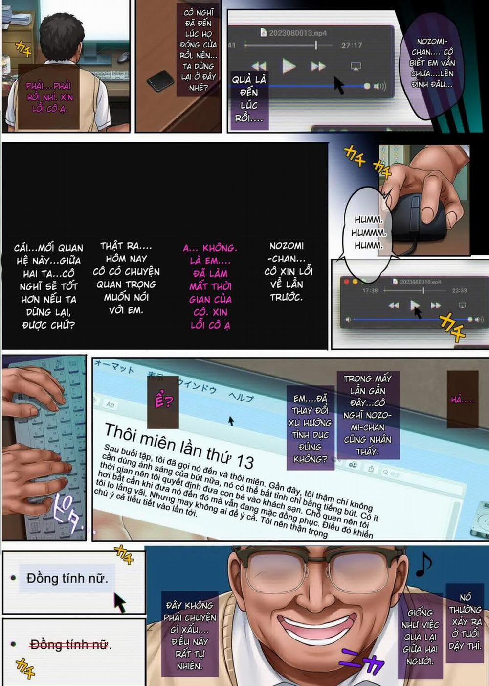 Là mơ hay là thật 6 - Hayakawa Nozomi (3) trang 43