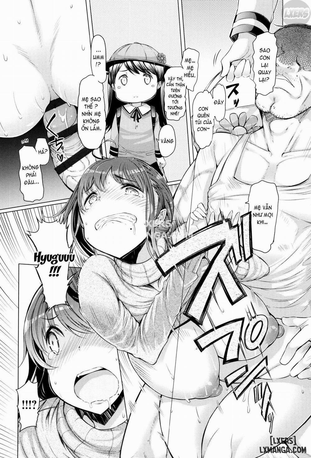 La Paix Corpo no Yuuutsu 1 trang 13