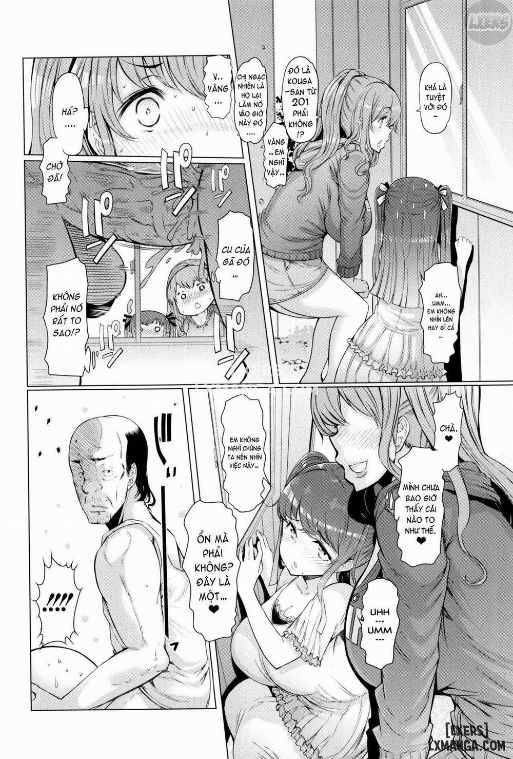 La Paix Corpo no Yuuutsu 1 trang 21