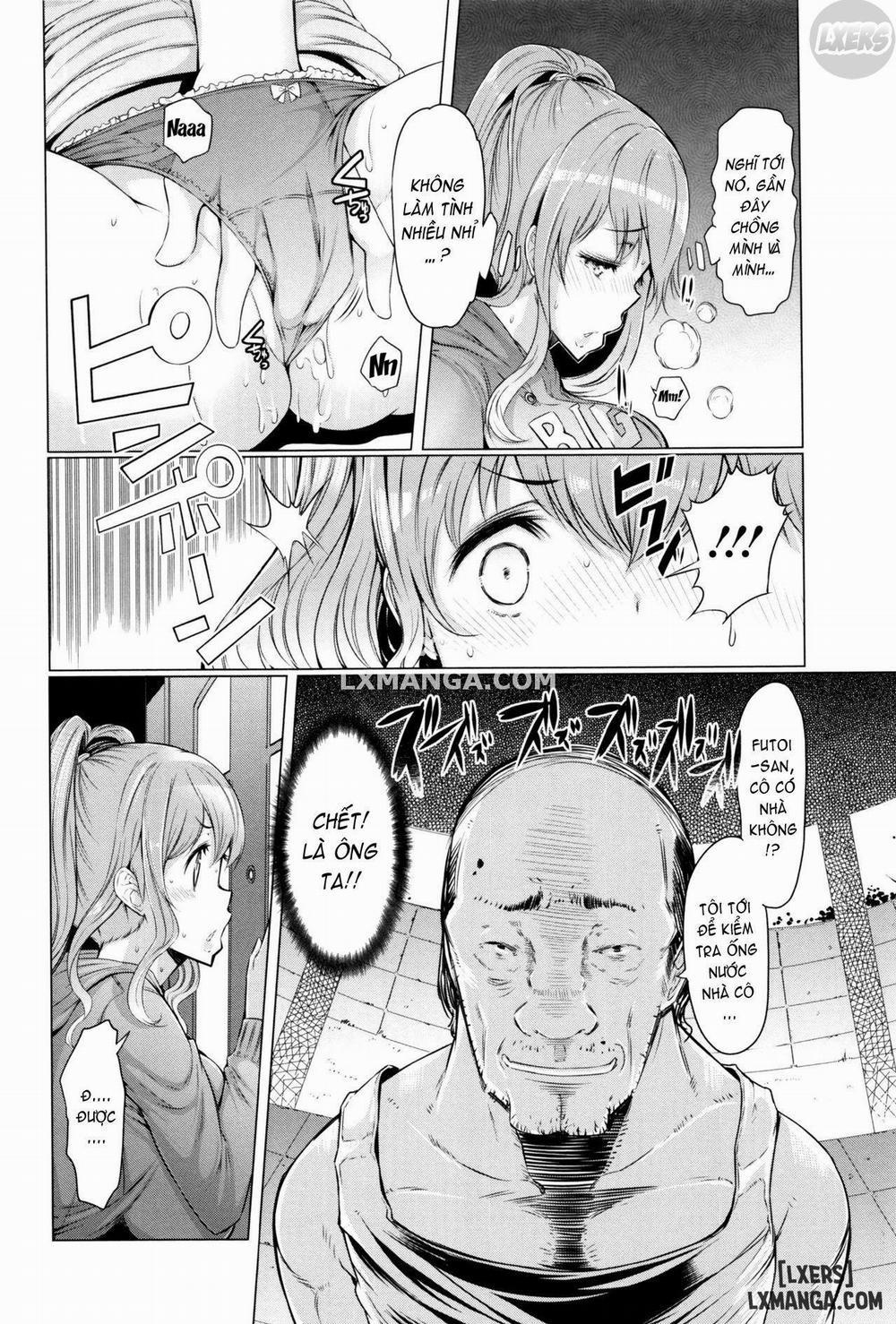 La Paix Corpo no Yuuutsu 1 trang 23