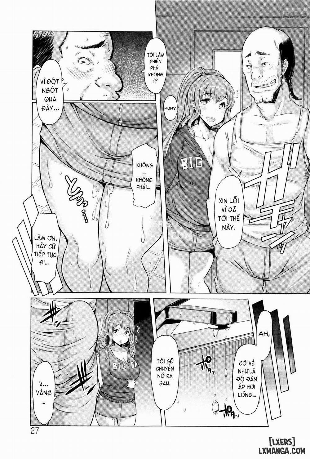 La Paix Corpo no Yuuutsu 1 trang 24