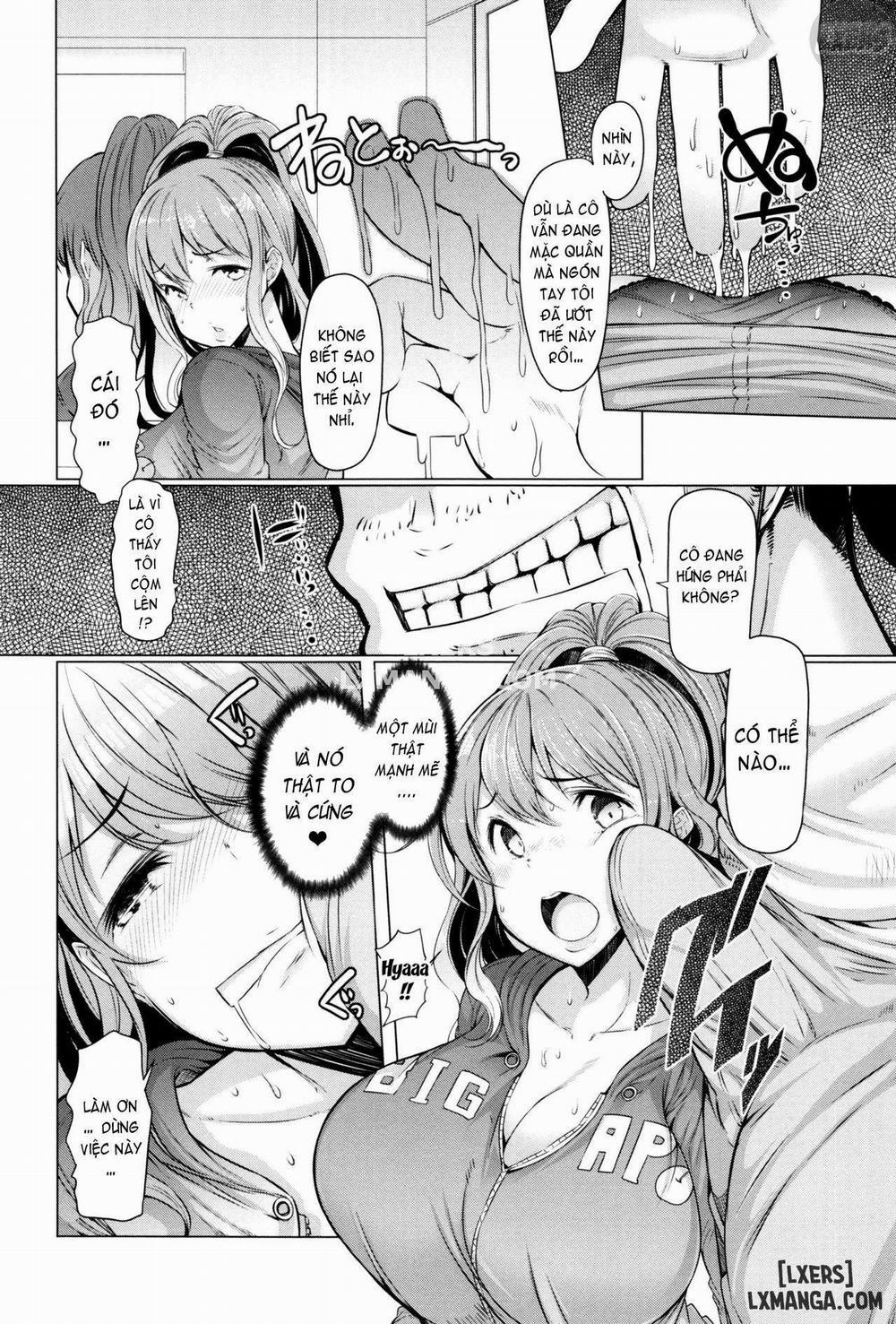 La Paix Corpo no Yuuutsu 1 trang 26