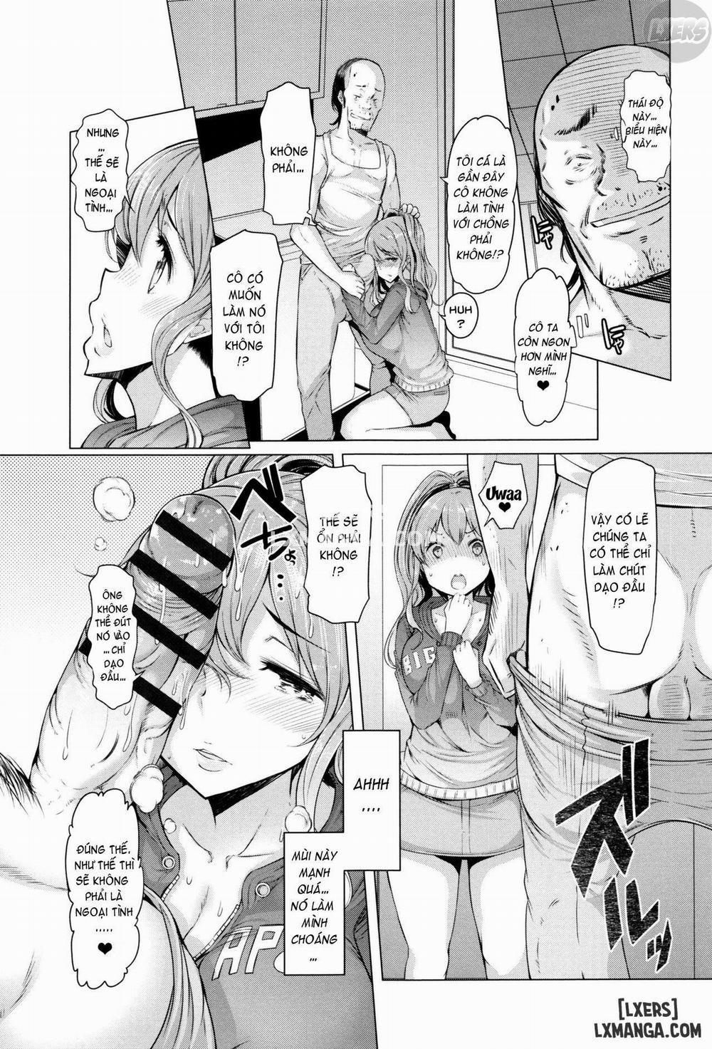 La Paix Corpo no Yuuutsu 1 trang 27