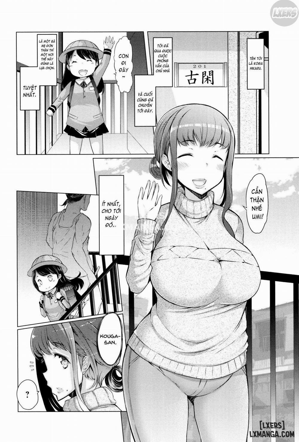 La Paix Corpo no Yuuutsu 1 trang 5