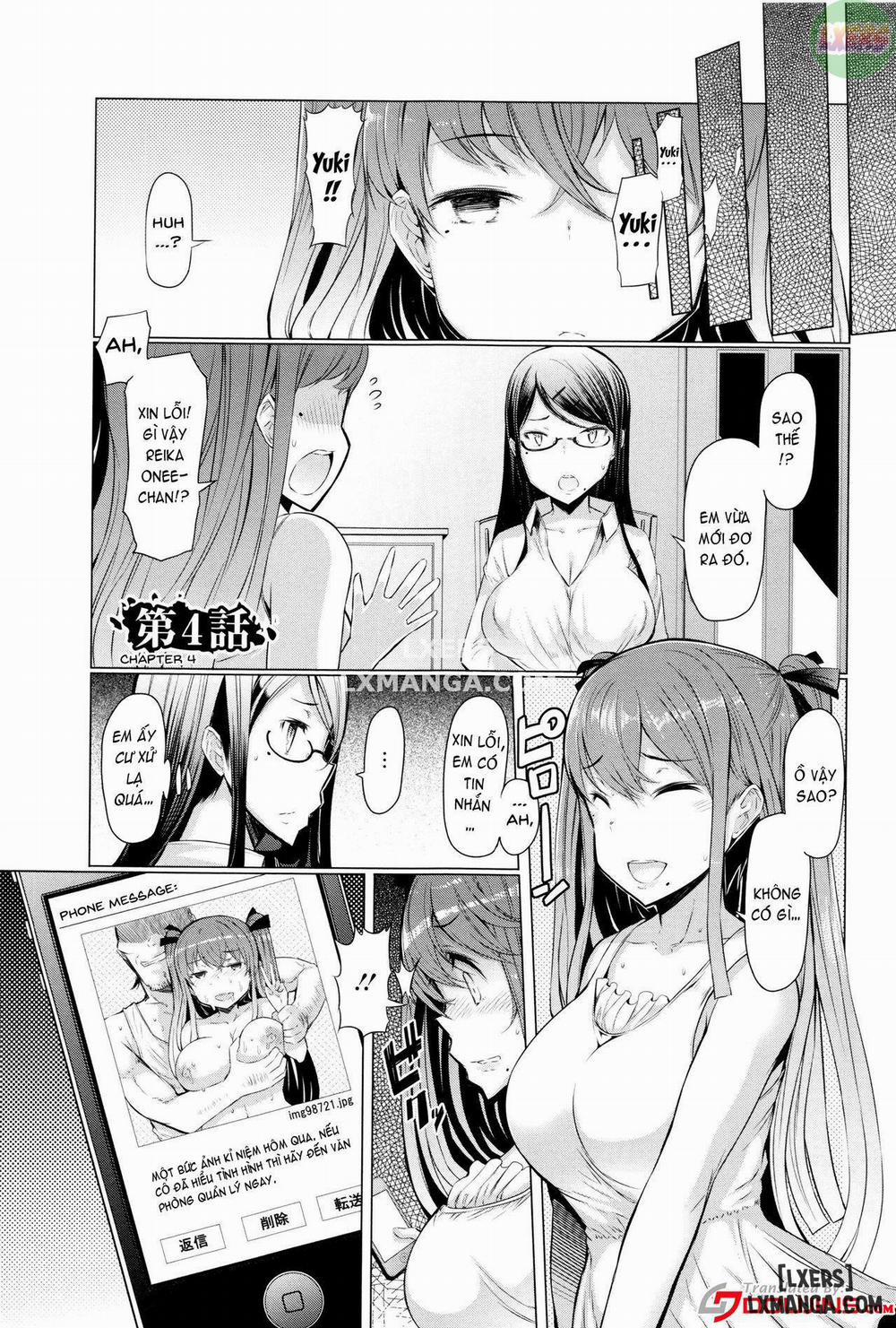 La Paix Corpo no Yuuutsu 3 trang 3