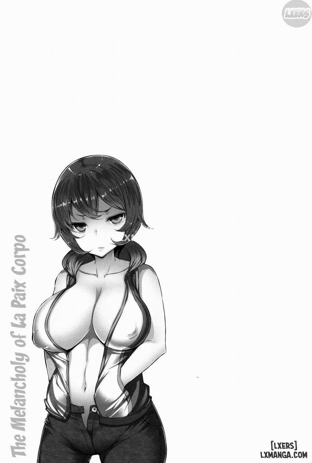 La Paix Corpo no Yuuutsu 5 trang 23