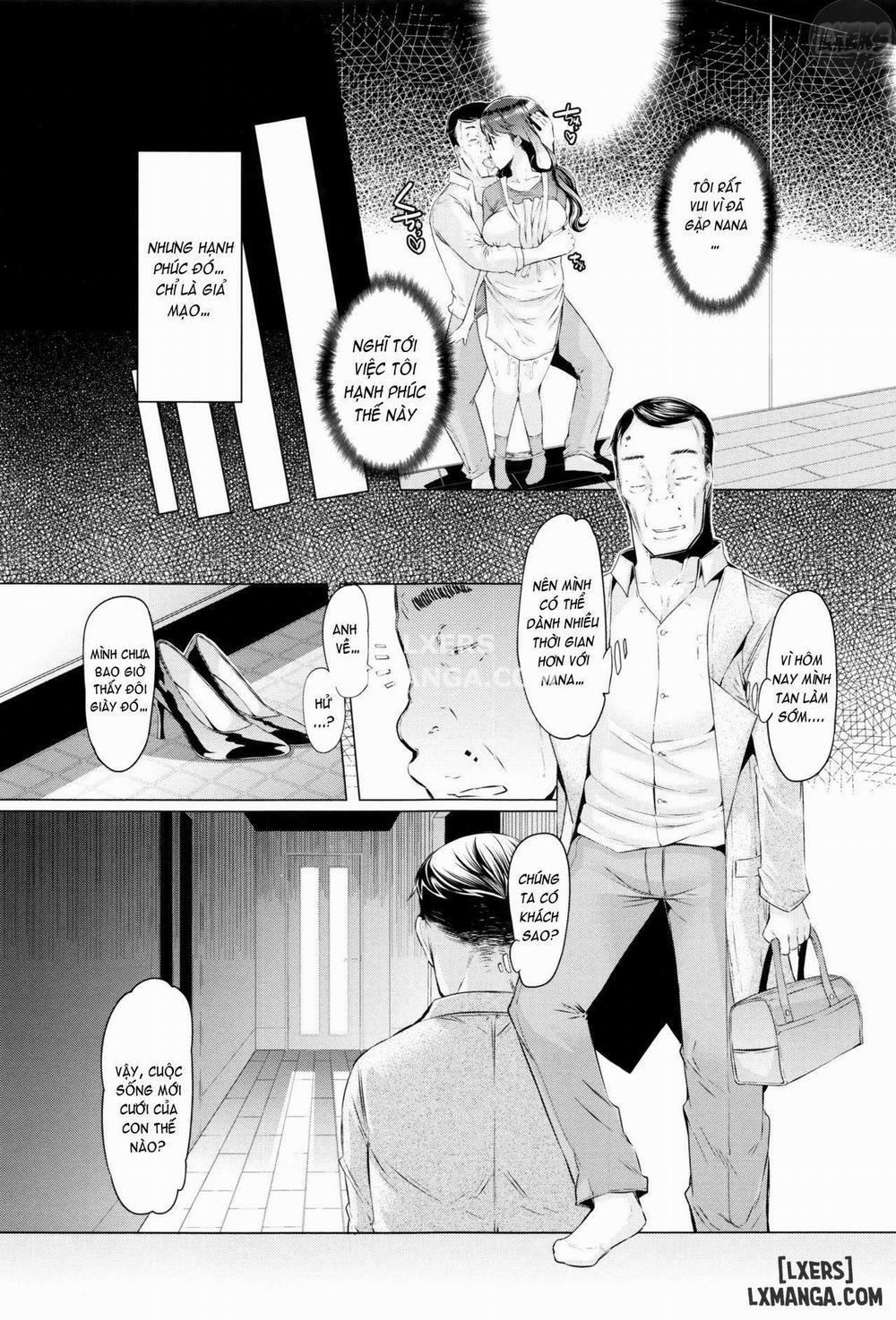 La Paix Corpo no Yuuutsu 7 trang 11