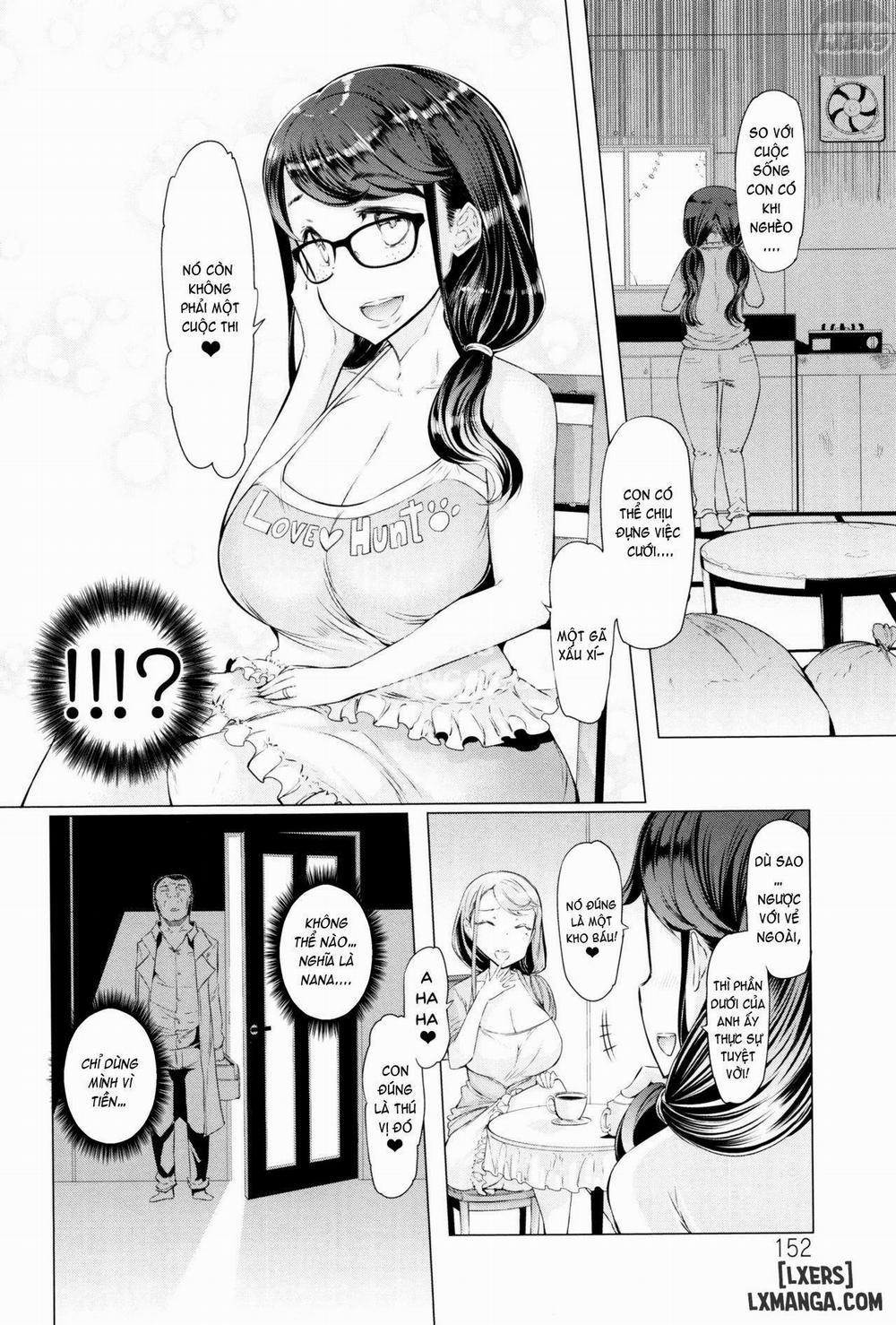 La Paix Corpo no Yuuutsu 7 trang 14